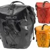 XLC Fahrradtasche BA-W38 Gepäckträgertasche Fahrradtasche Wasserdicht