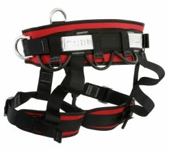 TreeUp Sicherungsgurt PB 70 Arbeitsgurt Schutzausrüstung EN358, EN813