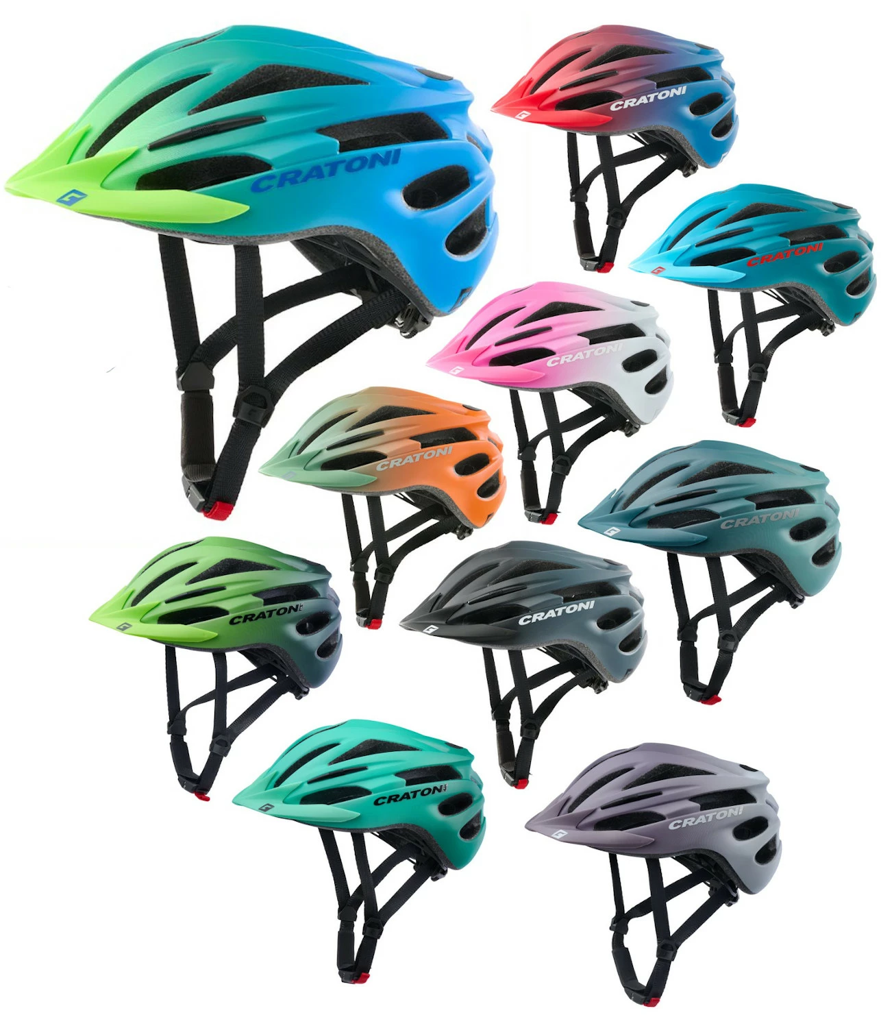 Cratoni Fahrradhelm Für Kinder Pacer JR Mountainbike Jugendhelm Familienhelm 1 Cratoni Fahrradhelm Für Kinder Pacer JR Mountainbike Jugendhelm Familienhelm