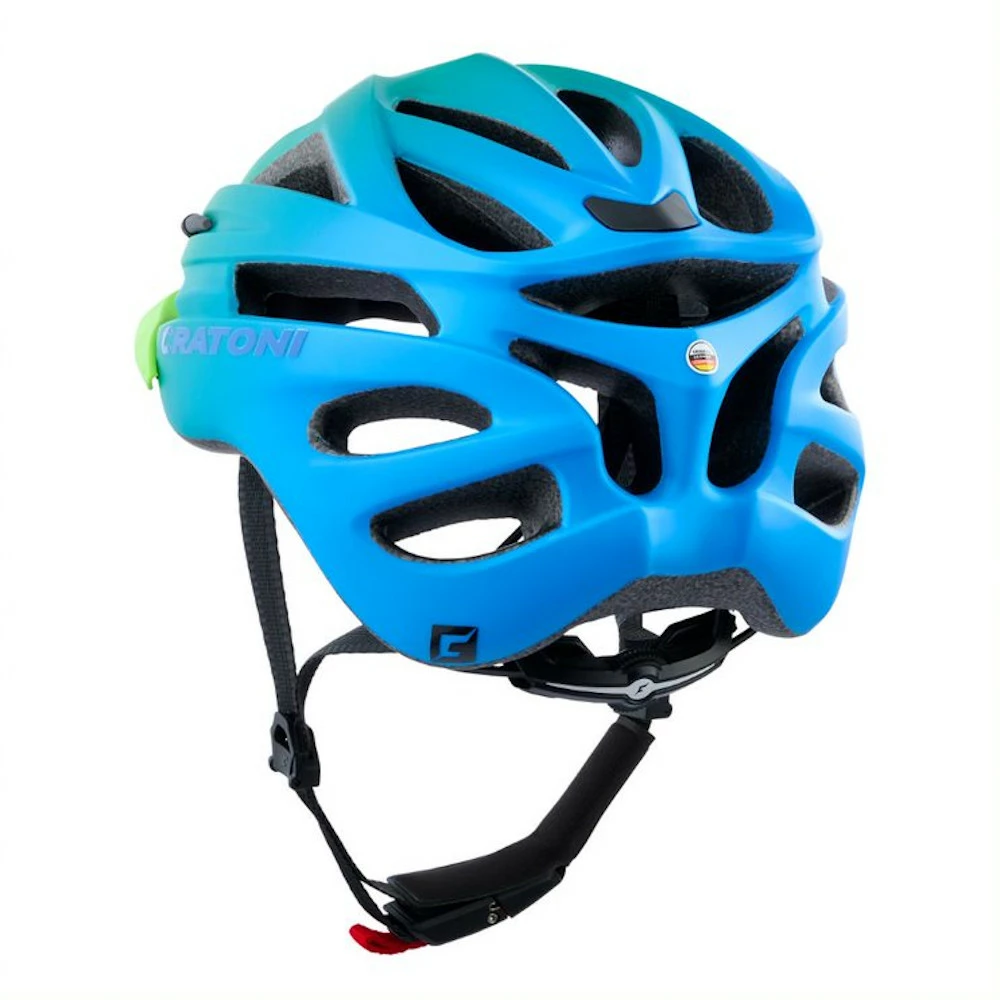 Cratoni Fahrradhelm Für Kinder Pacer JR Mountainbike Jugendhelm Familienhelm 2 Cratoni Fahrradhelm Für Kinder Pacer JR Mountainbike Jugendhelm Familienhelm – Bild 2