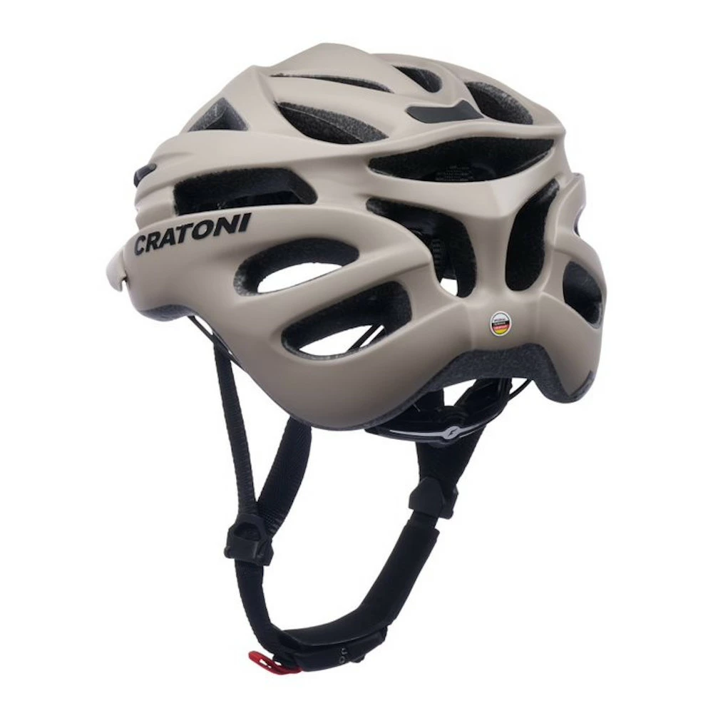 Cratoni Fahrradhelm Pacer Allroundhelm Radhelm 2 Cratoni Fahrradhelm Pacer Allroundhelm Radhelm – Bild 2