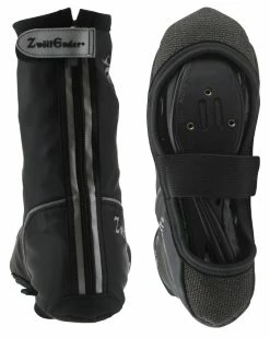 ZwölfEnder Regen Überschuh Pawnee Spritzschutz Bike Gater