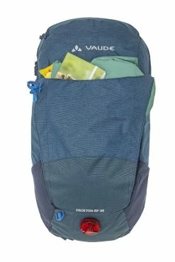 Vaude Prokyon Zip 28 Trekkingrucksack Wanderrucksack Tourenrucksack -Deuter Speichern Prokyon Zip 20 hinten