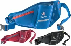 Deuter Sport GmbH Deuter Pulse 1 Gürteltasche Hüfttasche E-Bike Gürtel Trinkgürtel