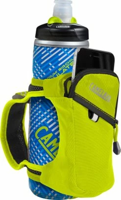 Camelbak Quick Grip Chill Isolierte Trinkflasche 620 Ml -Deuter Speichern Quick Grip Chill gelb 1040302000 V2
