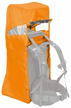 Vaude Regenschutz Für Kindertrage Shuttle Regenüberzug