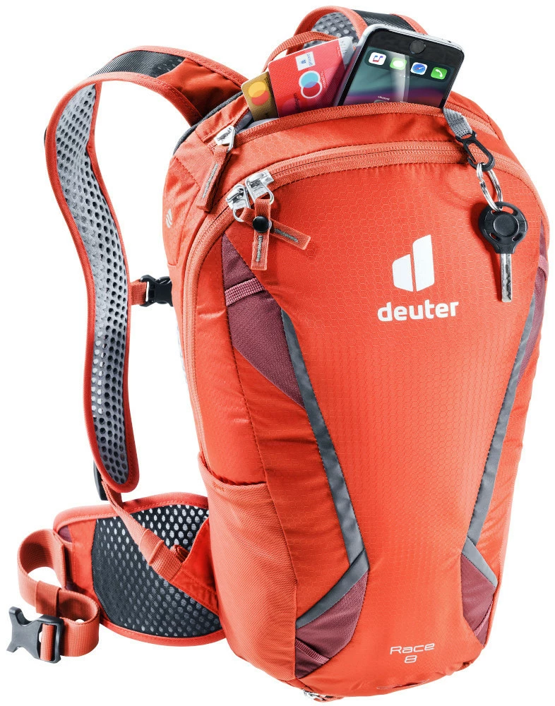 Deuter Sport GmbH Deuter Fahrradrucksack Race 8 Tagesrucksack 8 Liter 3 Deuter Sport GmbH Deuter Fahrradrucksack Race 8 Tagesrucksack 8 Liter – Bild 3