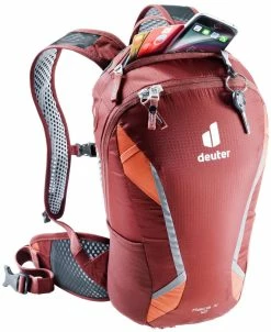 Deuter Sport GmbH Deuter Fahrradrucksack Race X Tagesrucksack 12 Liter 8 Deuter Sport GmbH Deuter Fahrradrucksack Race X Tagesrucksack 12 Liter -Deuter Speichern Race X Fach