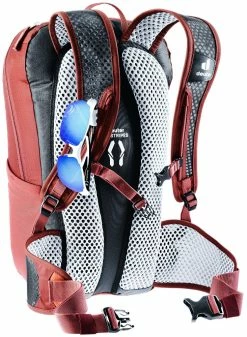 Deuter Sport GmbH Deuter Fahrradrucksack Race X Tagesrucksack 12 Liter 7 Deuter Sport GmbH Deuter Fahrradrucksack Race X Tagesrucksack 12 Liter -Deuter Speichern Race x kastanie