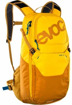 Evoc Ride 16 Fahrradrucksack Backpack -Deuter Speichern Ride 16 curry