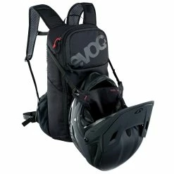 Evoc Ride 16 Fahrradrucksack Backpack -Deuter Speichern Ride 16 helm1
