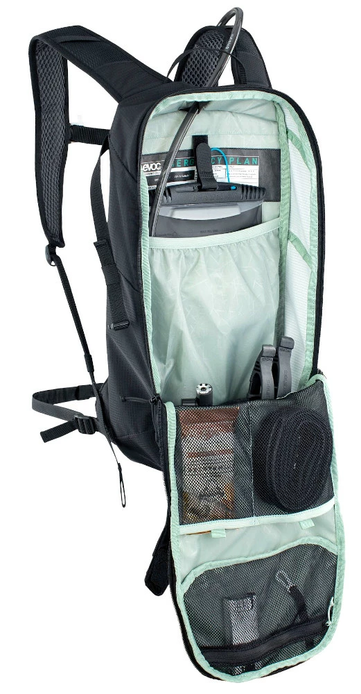 Evoc Ride 8 Fahrradrucksack Tagesrucksackack Mountainbike 3 Evoc Ride 8 Fahrradrucksack Tagesrucksackack Mountainbike – Bild 3