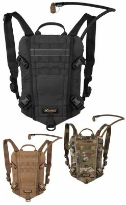 SOURCE Tactical Gear Rider Trinkrucksack