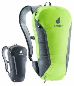 Deuter Sport GmbH Deuter Road One Rennradrucksack Fahrradrucksack Leichtgewicht