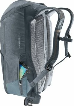 Deuter Sport GmbH Deuter Rotsoord 25+5 Fahrradrucksack Commuterrucksack Wanderrucksack -Deuter Speichern Rotsoord 8