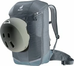Deuter Sport GmbH Deuter Rotsoord 25+5 Fahrradrucksack Commuterrucksack Wanderrucksack -Deuter Speichern Rotsoord 9