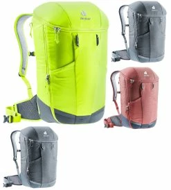 Deuter Sport GmbH Deuter Rotsoord 25+5 Fahrradrucksack Commuterrucksack Wanderrucksack