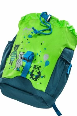 Deuter Sport GmbH Deuter Kinderrucksack Schmusebär Kindergartenrucksack 8 Liter -Deuter Speichern Schmusebaer 1