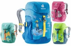 Deuter Sport GmbH Deuter Kinderrucksack Schmusebär Kindergartenrucksack 8 Liter