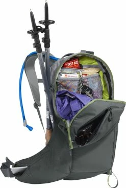 Camelbak Sequoia 18 Trinkrucksack Fahrradrucksack Wanderrucksack -Deuter Speichern Sequoia 18 1