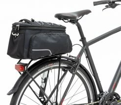 New Looxs NewLooxs Sports Trunk Bag 574.330RT Gepäckträgertasche Fahrradtasche -Deuter Speichern Sport Trunkbag Fahrrad 2