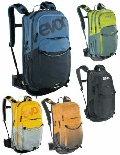Evoc Stage 18L Tagesrucksack Fahrradrucksäcke Wanderrucksack