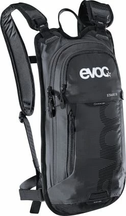 Evoc Stage 3L Fahrradrucksack Trinkrucksack 12 Evoc Stage 3L Fahrradrucksack Trinkrucksack -Deuter Speichern Stage schwarz