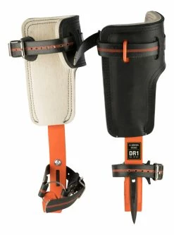 Treeup Starterset Base Klettergurt Steigeisen Sicherungsseil Handyhalter -Deuter Speichern Steigeisen DR 1 0 3FzS8Nou8YTxVd