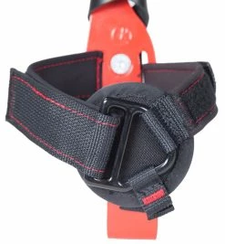 TreeUp Stahlsteigeisen DR 100 Mit Höhenverstellung Baumsteigeisen Kletterhilfe -Deuter Speichern Steigeisen DR 100 1 1