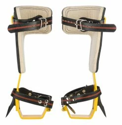 TreeUp Stahl-Steigeisen DR-1 Baumsteigeisen -Deuter Speichern Steigeisen DR 15891eea12c46f