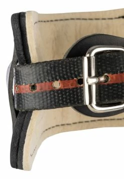 TreeUp Stahlsteigeisen Baumsteigeisen DR 3 Mit Höhenverstellung -Deuter Speichern Steigeisen DR 3 4