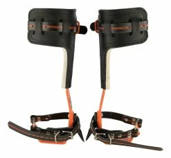 Treeup Starterset Forst Klettergurt Steigeisen Sicherungsseil Karabiner -Deuter Speichern Steigeisen Dr 1 0 258f861c853bfb
