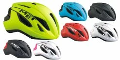 MET Rennradhelm Strale Fahrradhelm Straßenhelm