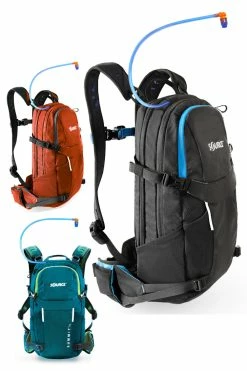 Source Professioneller MTB Rucksack Summit Fahrradrucksack Trinkrucksack