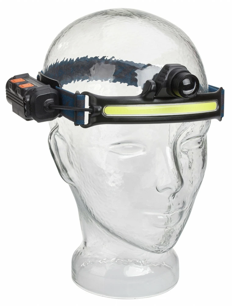 TFA Dostmann TFA 43.2038.01 LUMATIC HEAD LED-Stirnlampe Streulicht Oder Fokussiertes Licht 1 TFA Dostmann TFA 43.2038.01 LUMATIC HEAD LED-Stirnlampe Streulicht Oder Fokussiertes Licht