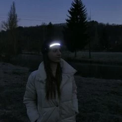 TFA Dostmann TFA 43.2039.01 LUMATIC FREE LED-Stirnlampe Streulicht Oder Fokussiertes Licht -Deuter Speichern TFA 43 2039 01 Lumatic Free 3