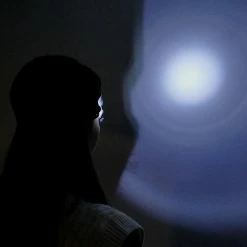 TFA Dostmann TFA 43.2039.01 LUMATIC FREE LED-Stirnlampe Streulicht Oder Fokussiertes Licht -Deuter Speichern TFA 43 2039 01 umatic Free