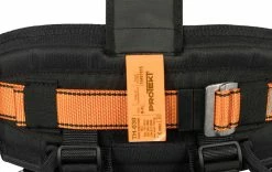 Treeup Starterset Base Klettergurt Steigeisen Sicherungsseil Handyhalter -Deuter Speichern TH 030 36z2i20y4rVZRH