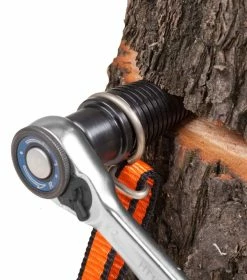 Protekt / TreeUp TU 350 Holzspaltschnecke Konischer Keil Fällkeil Kegelkeil -Deuter Speichern TU350 2