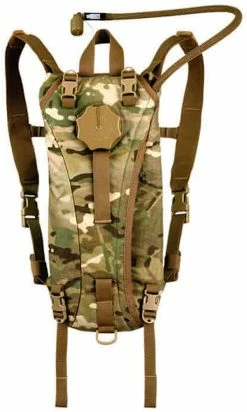 SOURCE Tactical Gear Tactical 3 Liter Trinkrucksack WXP -Deuter Speichern Tactical 3 liter Tarn