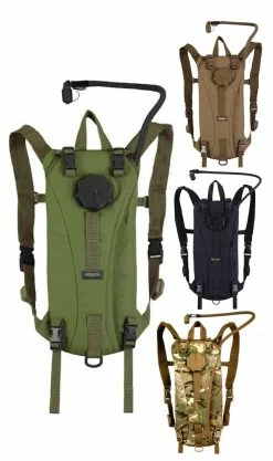 SOURCE Tactical Gear Tactical 3 Liter Trinkrucksack WXP