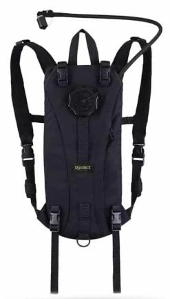 SOURCE Tactical Gear Tactical 3 Liter Trinkrucksack WXP -Deuter Speichern Tactical 3 liter schwarz