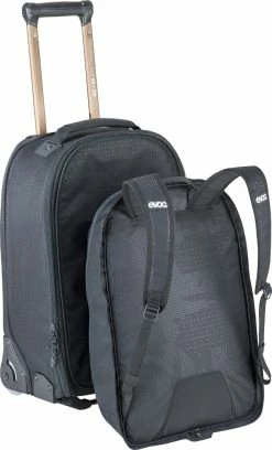 Ausverkauf Evoc Trolley Terminal Bag Reisekoffer Rucksack -Deuter Speichern Terminal Bag Rucksack1