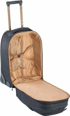 Ausverkauf Evoc Trolley Terminal Bag Reisekoffer Rucksack -Deuter Speichern Terminal Bag innen