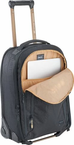 Ausverkauf Evoc Trolley Terminal Roller Modell 2019 Reisekoffer 7 Ausverkauf Evoc Trolley Terminal Roller Modell 2019 Reisekoffer -Deuter Speichern Terminal Roller notebook