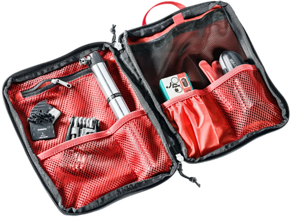 Deuter Sport GmbH Deuter Tool Pocket Werkzeugtasche Kleinteiletasche 1 Deuter Sport GmbH Deuter Tool Pocket Werkzeugtasche Kleinteiletasche