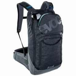 Evoc FR Trail Pro 10 Protektorenrucksack Fahrradrucksack Trinkrucksack -Deuter Speichern Trail Pro 10 brille