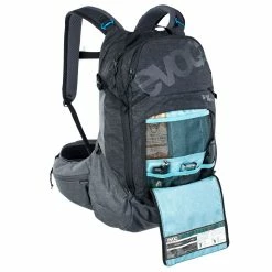 Evoc FR Trail Pro 26 Protektorenrucksack Fahrradrucksack Trinkrucksack -Deuter Speichern Trail Pro 26 Fach