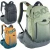 Evoc FR Trail Pro 26 Protektorenrucksack Fahrradrucksack Trinkrucksack