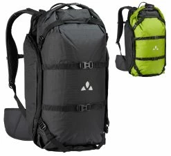 Vaude Trailpack Vielseitiges Bikepacking Rucksacksystem Fahrradrucksack